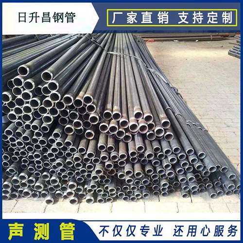 宁强桥梁声测管作用及预埋检测方法